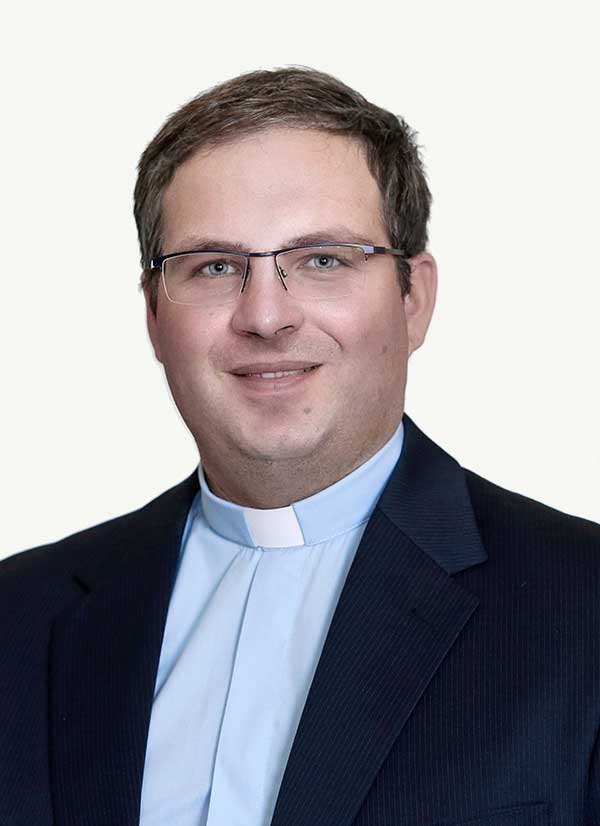 Ulrich Kogler, Pfarrer Organisation